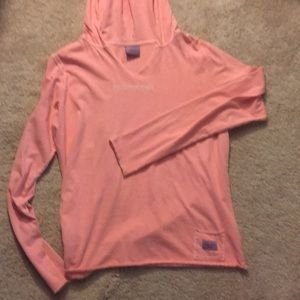 Lightweight hoodie